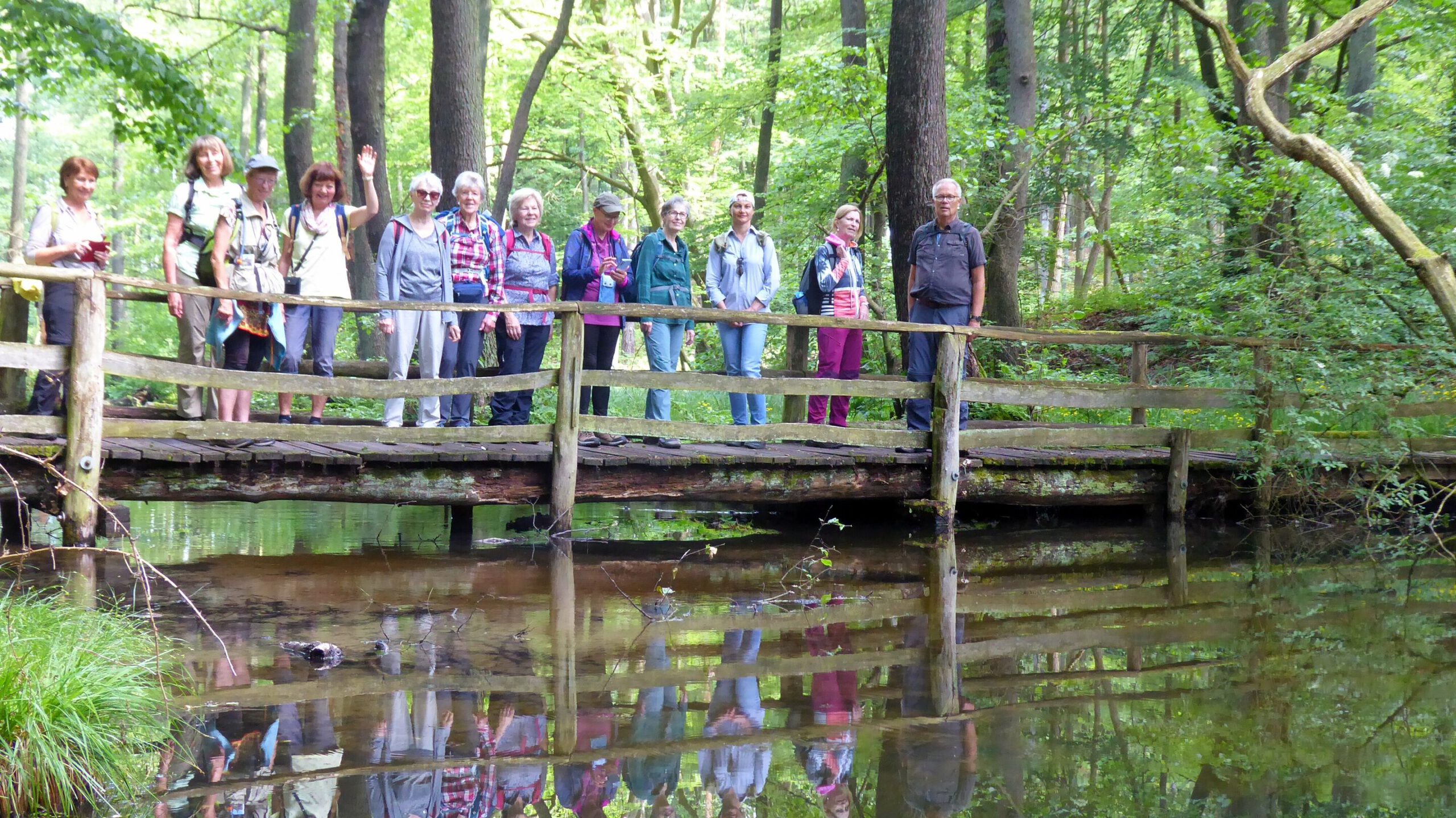 Naturparkwandertag 2024